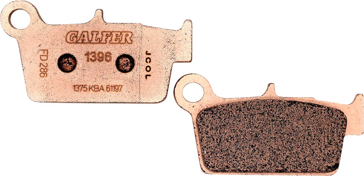 Brake Pads 2003 - 2023