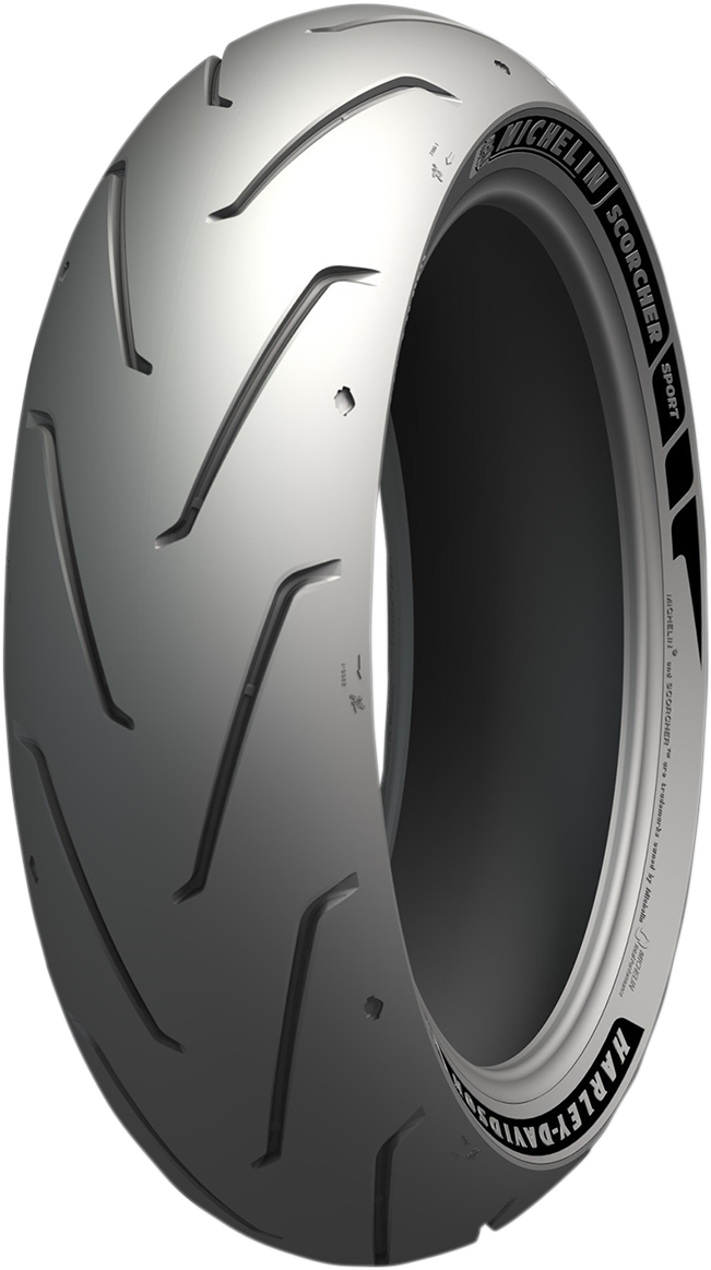 Tire - Scorcher Sport - Rear - 180/55ZR17 - (73W)