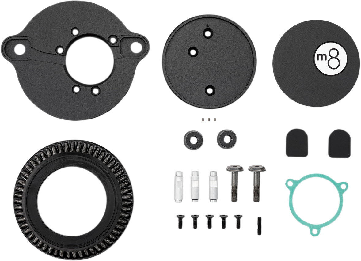 Air Cleaner Kit - Black 2017 - 2022