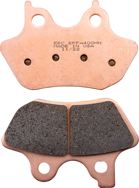 Brake Pads - Harley-Davidson - EPFA400HH 2000 - 2007