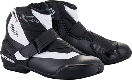 SMX-1 R v2 Boots - Black/White - US 12 / EU 47