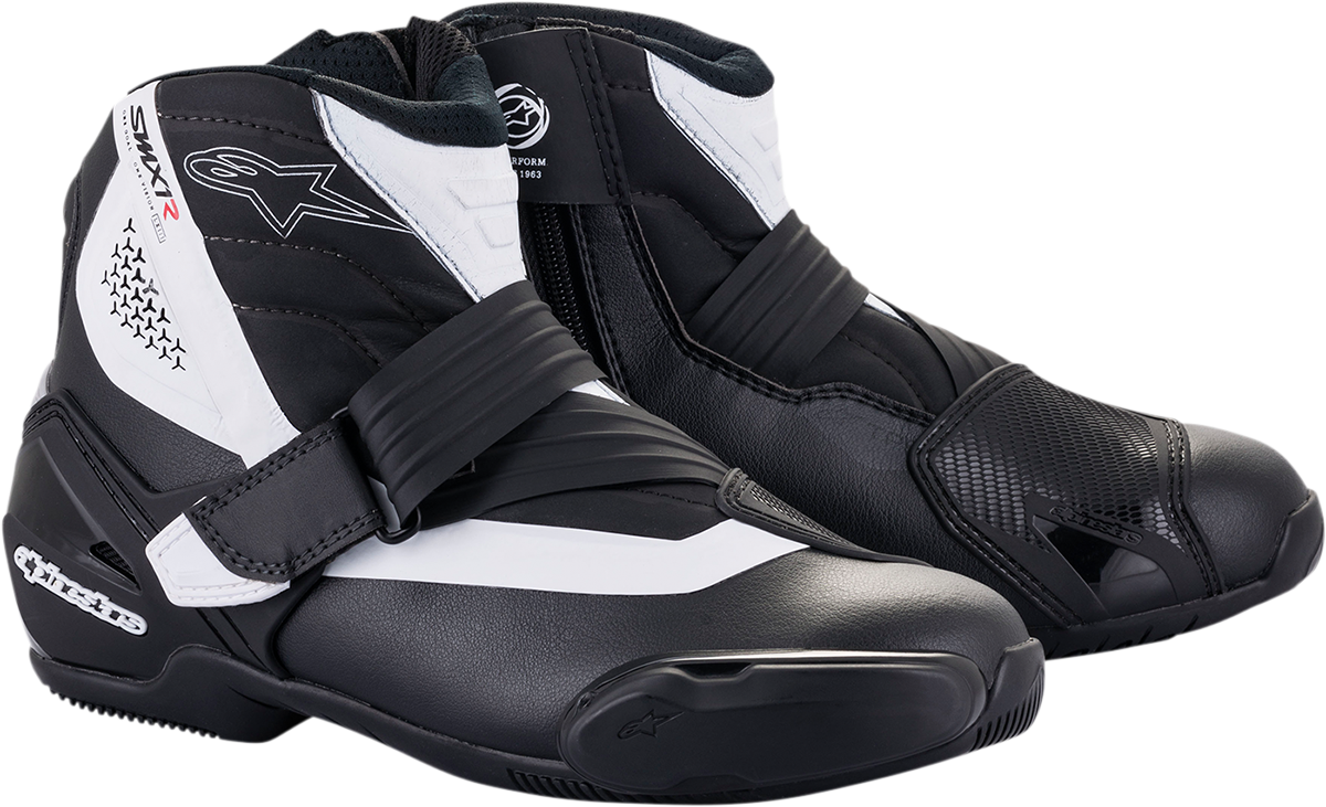 SMX-1 R v2 Boots - Black/White - US 13.5 / EU 49