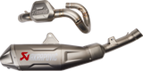 Exhaust System - Titanium 2022 - 2024