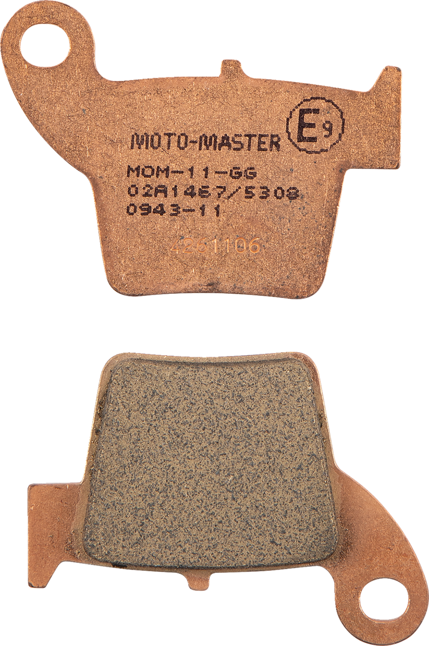 Brake Pads - Racing Series 2002 - 2023