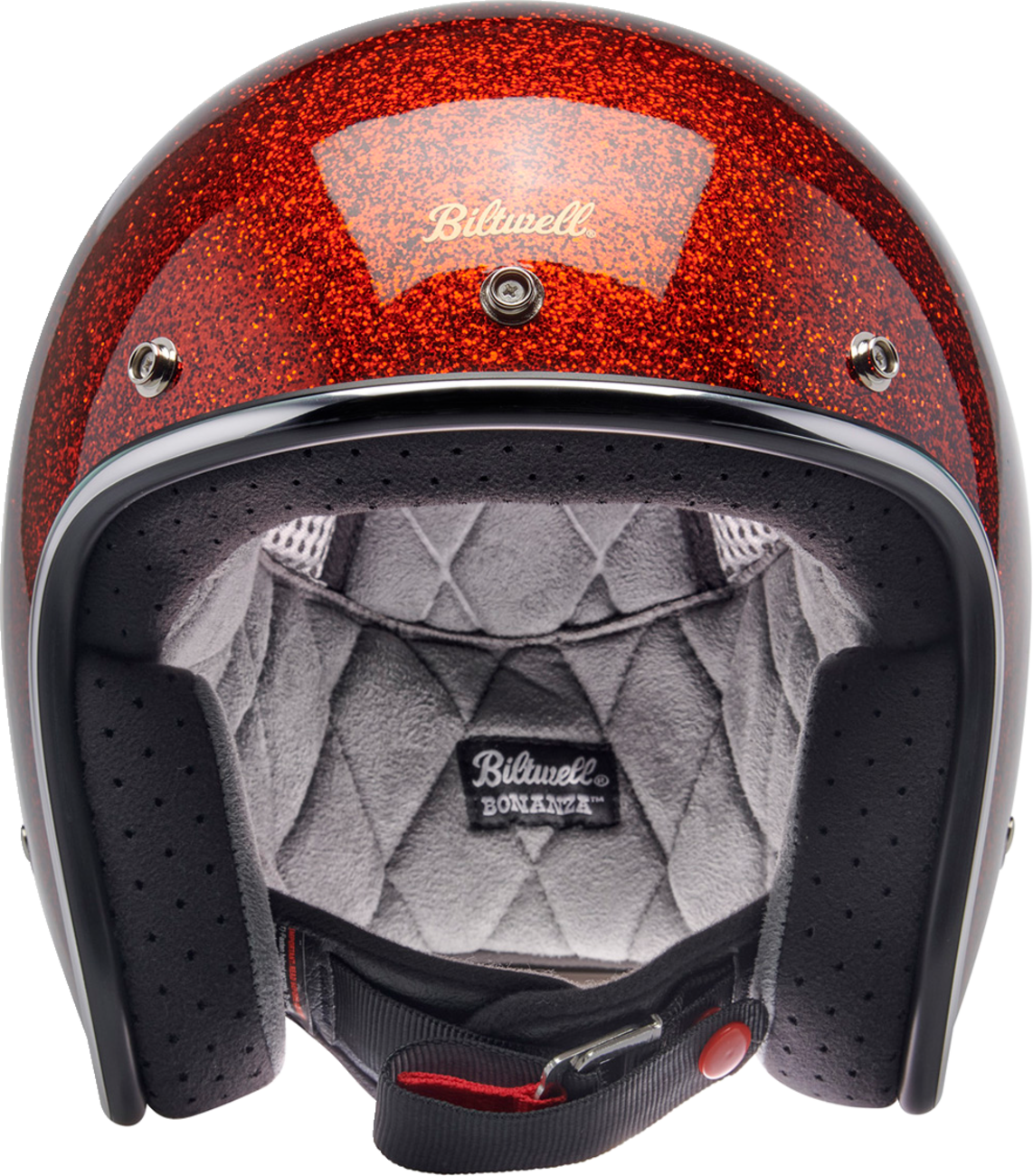 Bonanza Helmet - Rootbeer Megaflake - Small