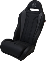 Performance Seat - Double T - Black/Gray - Polaris - \'12-\'21 2015 - 2021