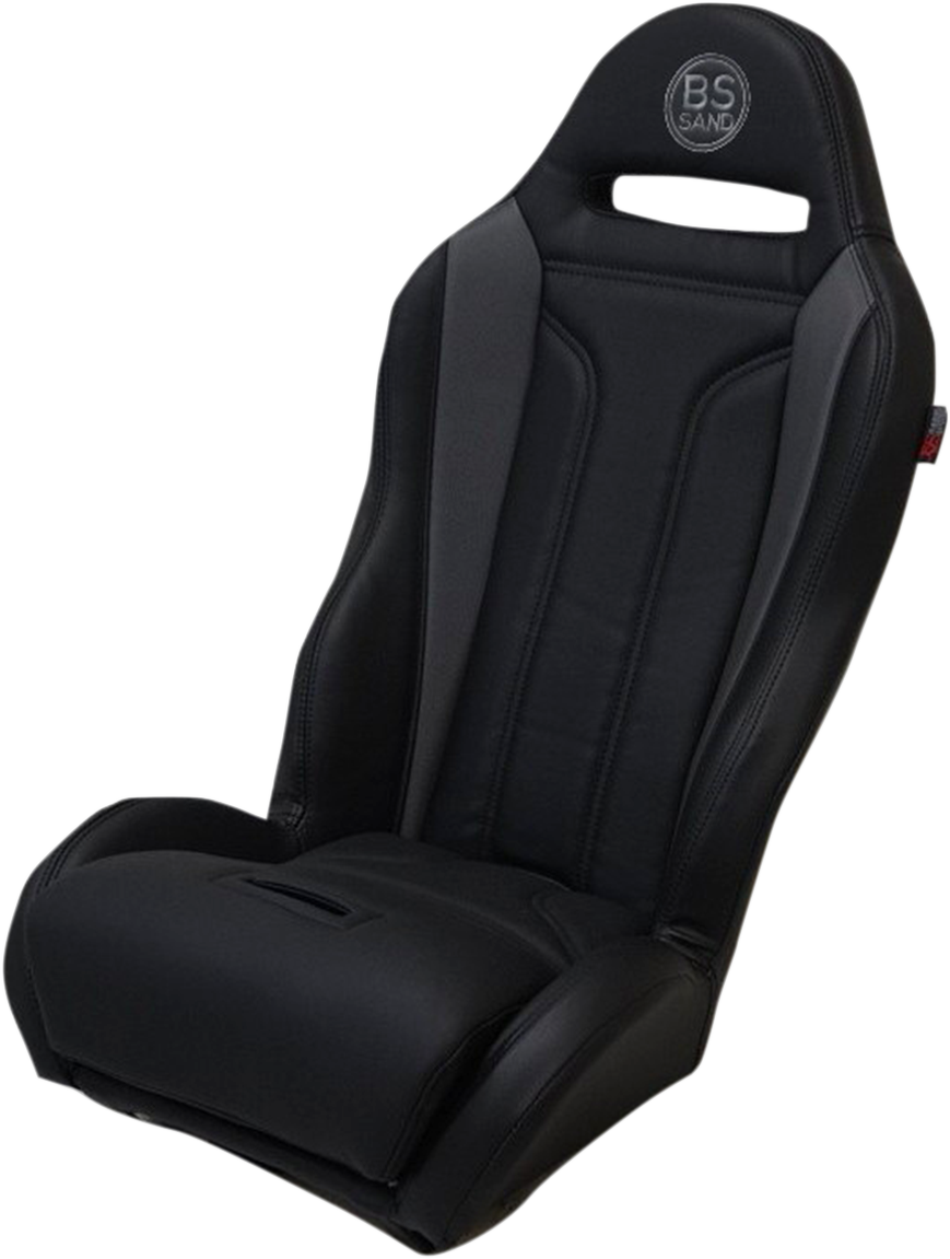 Performance Seat - Double T - Black/Gray - Arctic Cat/Can-Am/Yamaha \'13-\'20 2013 - 2020