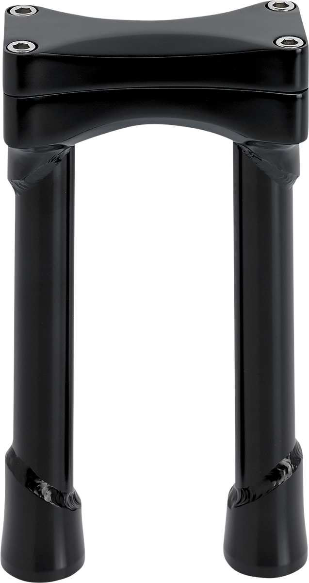 Risers - Murdock - Oversized - 8\" - Black