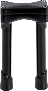 Risers - Murdock - Oversized - 8\" - Black