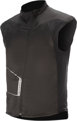 Heat Tech Vest - Black - 4XL