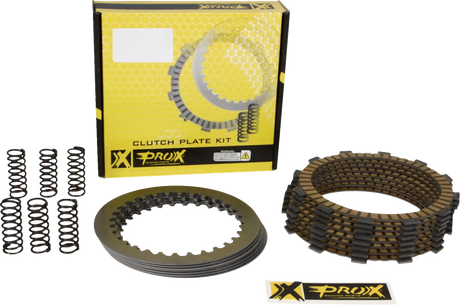 Clutch Plate Set - CRF 450R/X 2002 - 2017