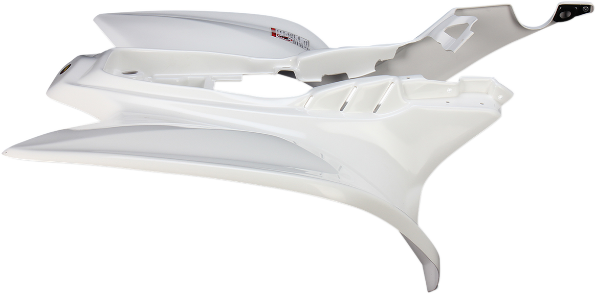 Rear Fender - White - TRX450R 2006 - 2009