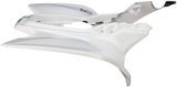 Rear Fender - White - TRX450R 2006 - 2009