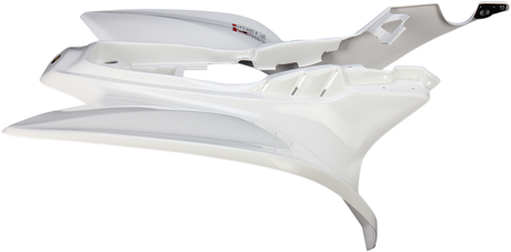 Rear Fender - White - TRX450R 2006 - 2009