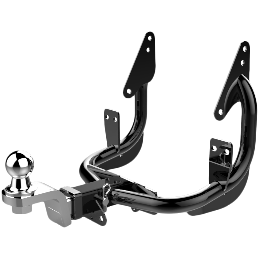 Receiver Hitch - FLH/T/R/X 1986 - 2008