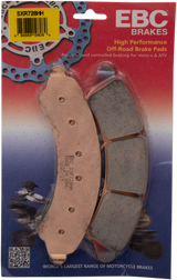 Sintered Metal Brake Pads - SXR728HH 2019 - 2020