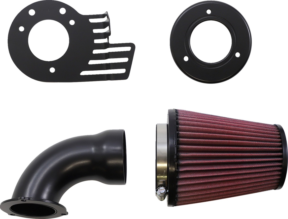 Cone Air Intake - Black - Touring/Trike 2008 - 2016