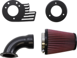 Cone Air Intake - Black - Touring/Trike 2008 - 2016