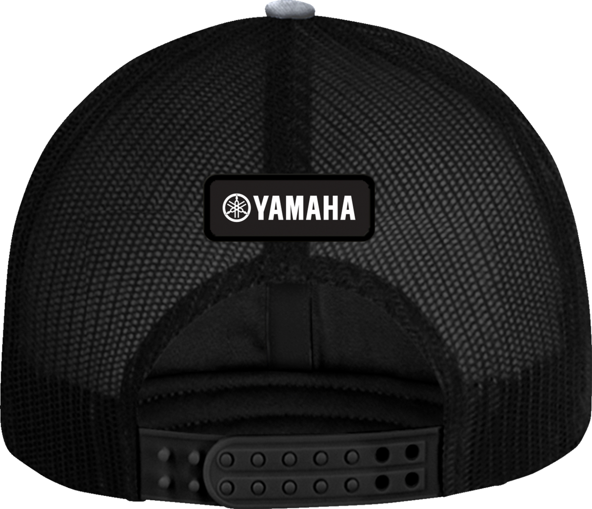 Yamaha Revs Hat - Gray/Black