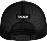 Yamaha Revs Hat - Gray/Black