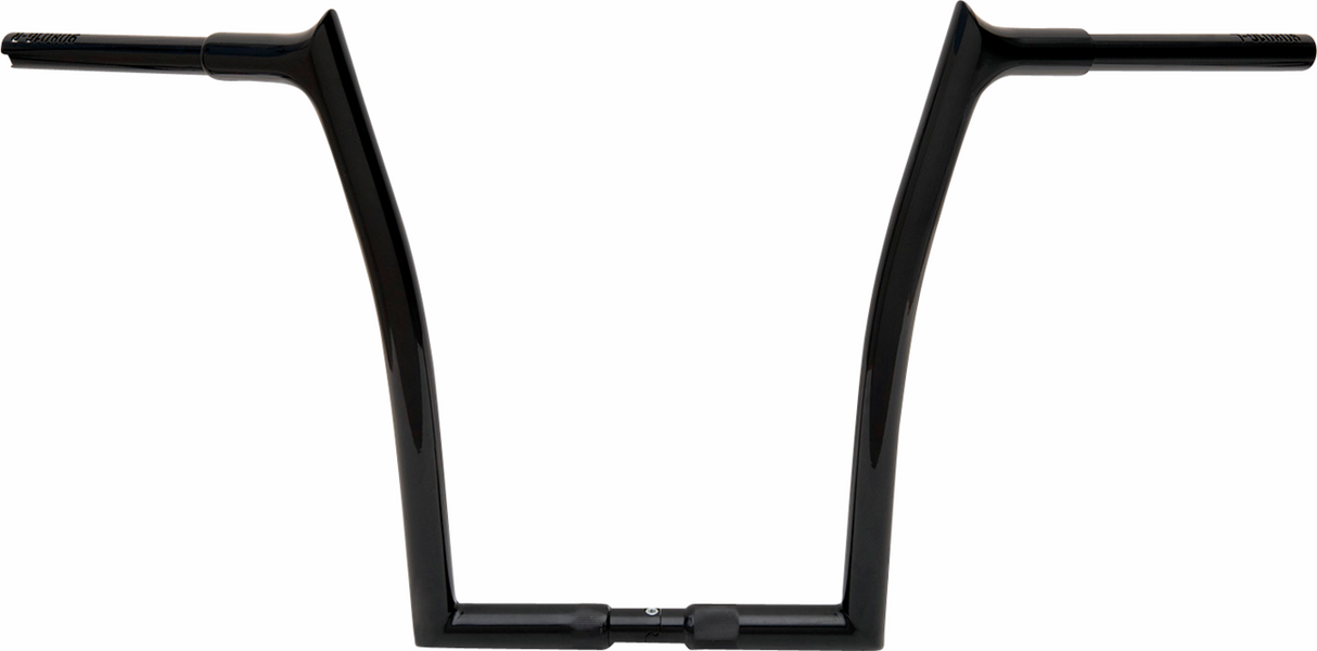 Handlebar - Pointed Top - 16\" - Black 2023 - 2024