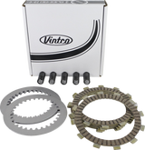 Clutch Plate Kit - Kawasaki 1974 - 1976