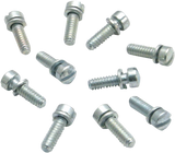 Float Bowl Slotted Screws - Super B/E/G - 10 Pack