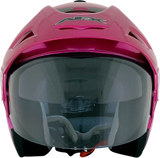 FX-50 Helmet - Fuchsia - Large