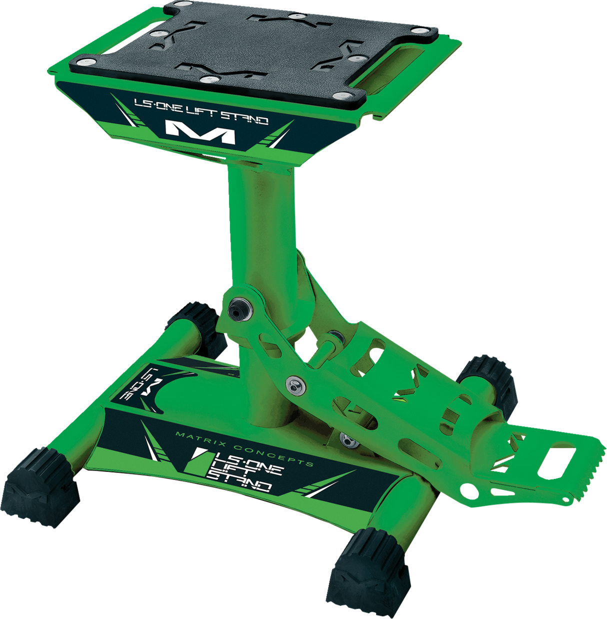 LS1 Stand - Solid Green