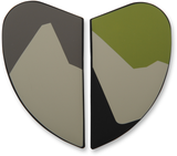 Airframe Pro™ Side Plates - Deployed - Camo