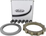 Clutch Plate Kit - Kawasaki 1987 - 1990