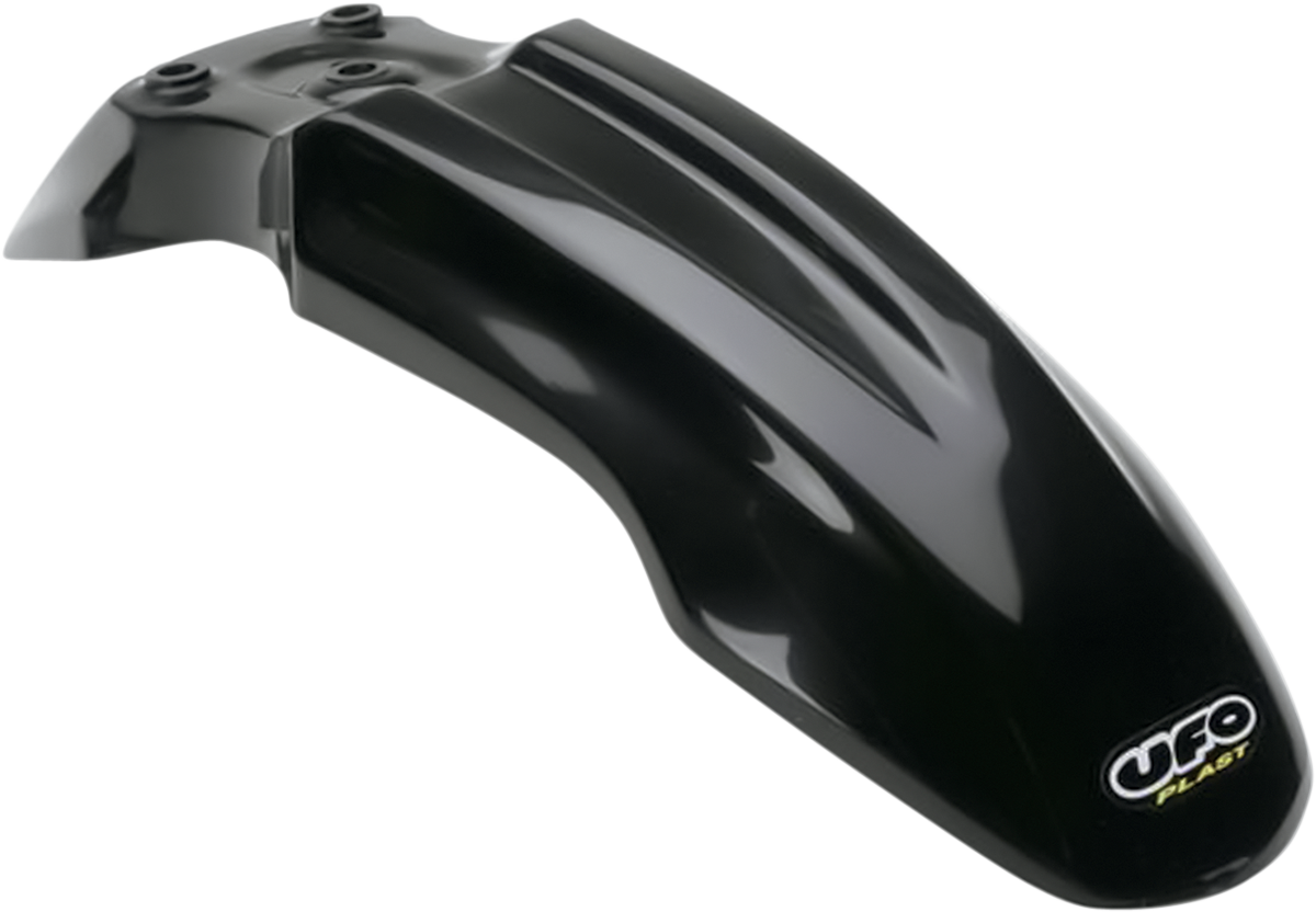 Front Fender - Black 2004 - 2024