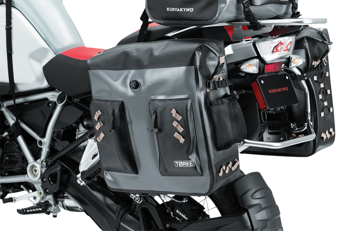 TØRKE 24L Saddlebags