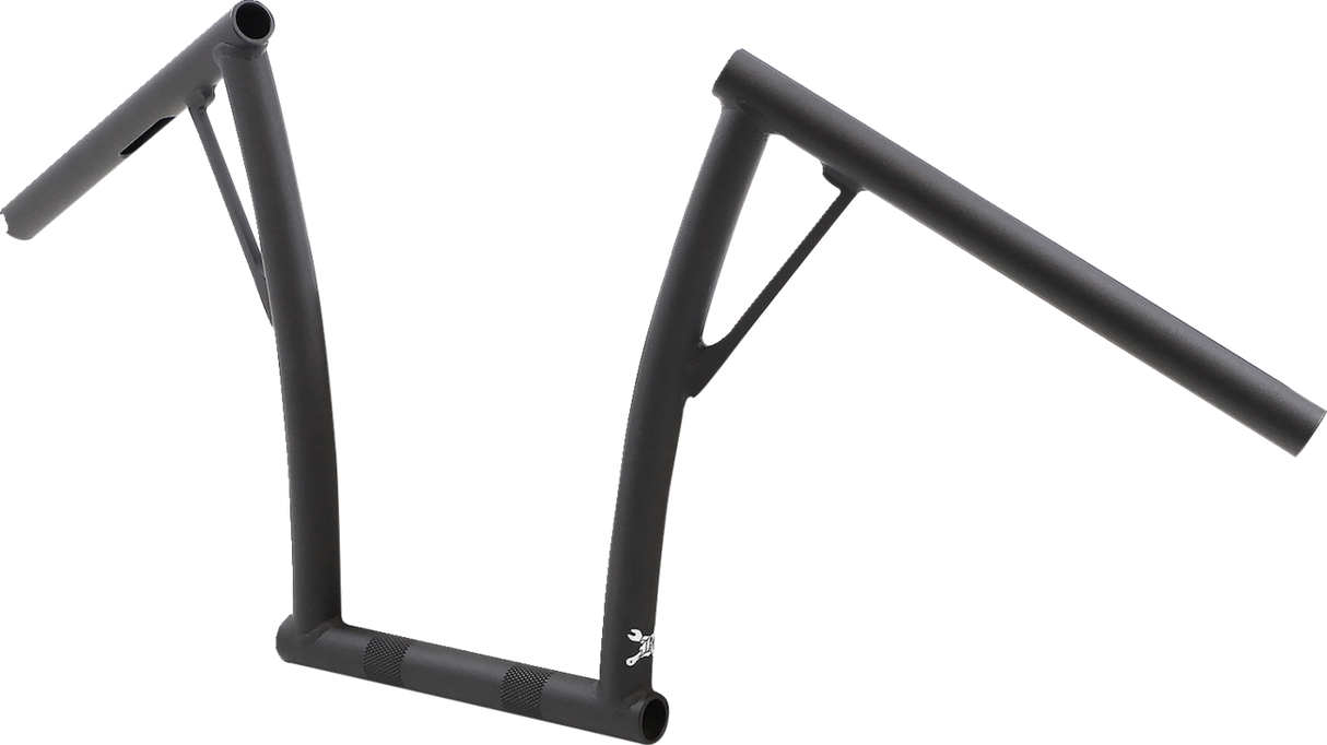 Handlebar - Viejo - 13\" - Textured Black 1949 - 2024