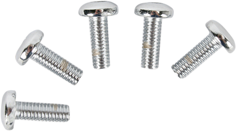 Rotor Bolt Set - Cast - Chrome 1992 - 2017