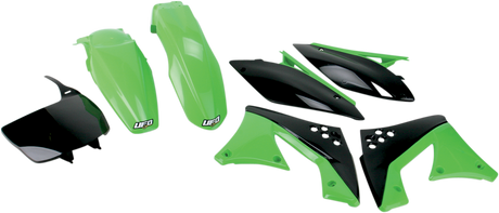 Replacement Body Kit - OEM Green/Black 2009 - 2012