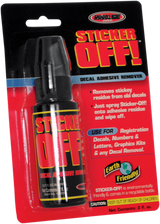 Sticker Off - 2 U.S. fl oz.