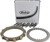 Clutch Plate Kit - Honda 1973 - 1976