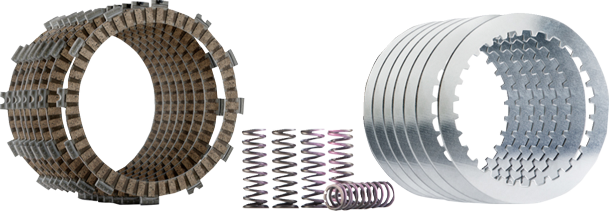 Clutch Plate and Spring Kit - CRF250R/RX 2022 - 2023