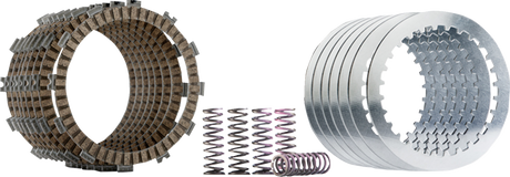 Clutch Plate and Spring Kit - CRF250R/RX 2022 - 2023