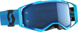 Prospect Goggles - Blue/Black - Blue Chrome Works