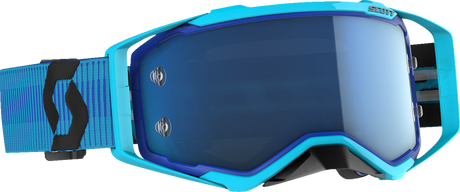 Prospect Goggles - Blue/Black - Blue Chrome Works