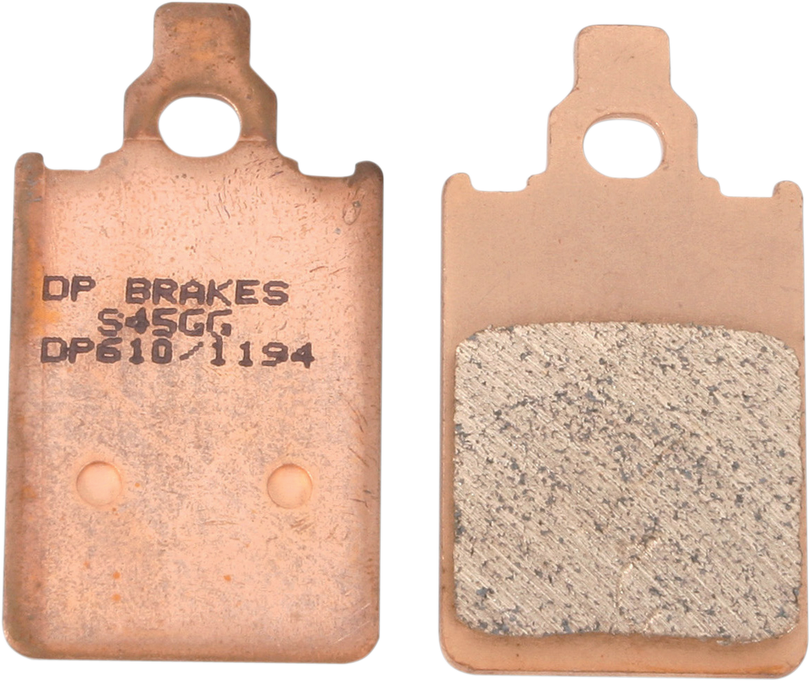 Standard Brake Pads - ATK 1989 - 1993