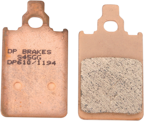 Standard Brake Pads - ATK 1989 - 1993