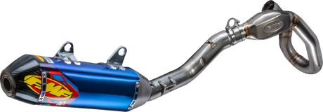 4.1 RCT Exhaust System 2022 - 2024