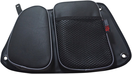 Door Bag - Rear - Black/Gray 2016 - 2019