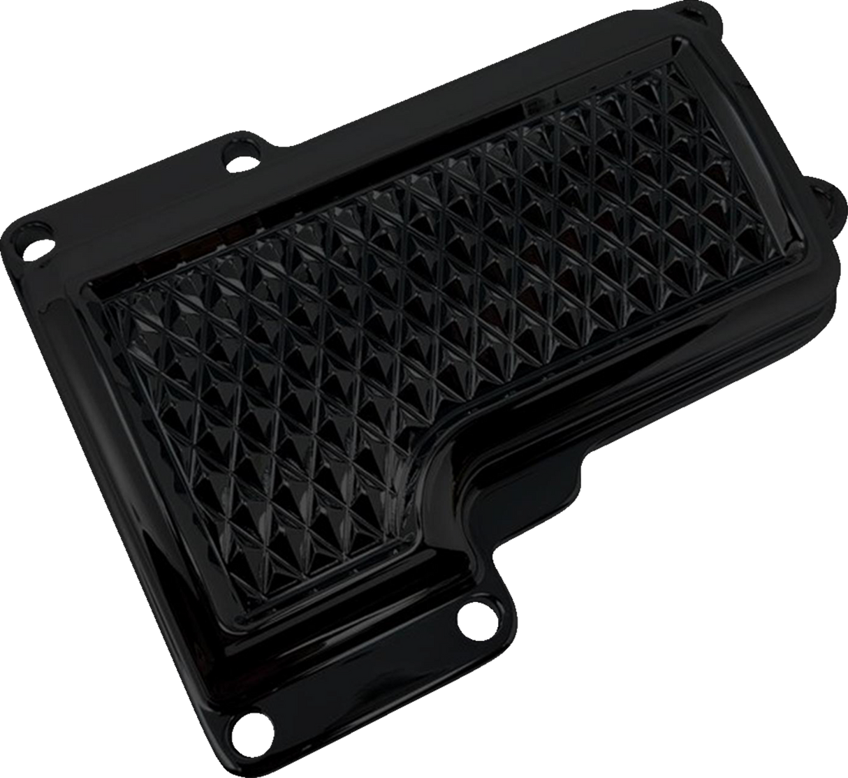 Transmission Top Cover - Diamondback - Black 2007 - 2016