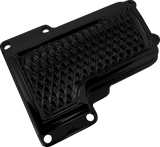 Transmission Top Cover - Diamondback - Black 2007 - 2016