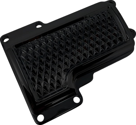 Transmission Top Cover - Diamondback - Black 2007 - 2016