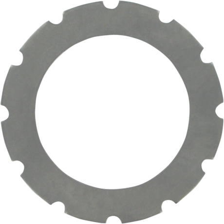 Replacement Plate - Steel - Round Dogs